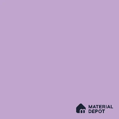 Ferrero 1B 0832 French Lilac 8 ft x 4 ft Solid Series High Gloss Finish Acrylic Laminate - 1.5 mm (LM 01161) | Matching Edgeband Code - 832 | Suitable for Kitchen Cabinets, Study Areas, Wardrobe