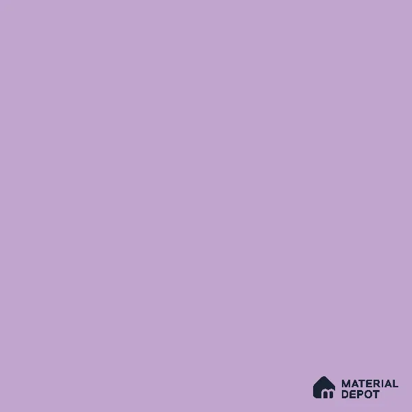 Ferrero 1B 0832 French Lilac 8 ft x 4 ft Solid Series High Gloss Finish Acrylic Laminate - 1.5 mm (LM 01161) | Matching Edgeband Code - 832 | Suitable for Kitchen Cabinets, Study Areas, Wardrobe