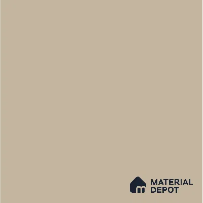 Ferrero 1B 0842 Dusty Gold 8 ft x 4 ft Solid Series High Gloss Finish Acrylic Laminate - 1.5 mm (LM 01138) | Matching Edgeband Code - 842 | Suitable for Kitchen Cabinets, Study Areas, Wardrobe