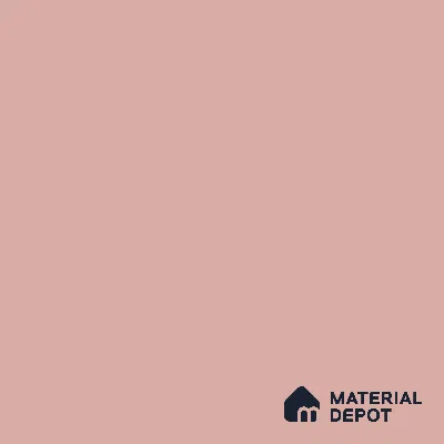Ferrero 1B 0844 Dusky Blush 8 ft x 4 ft Solid Series High Gloss Finish Acrylic Laminate - 1.5 mm (LM 01140) | Matching Edgeband Code - 844 | Suitable for Kitchen Cabinets, Study Areas, Wardrobe