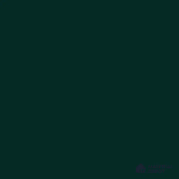 Ferrero 1B 0845 Bottle Green 8 ft x 4 ft Solid Series High Gloss Finish Acrylic Laminate - 1.5 mm (LM 01141) | Matching Edgeband Code - 845 | Suitable for Kitchen Cabinets, Study Areas, Wardrobe