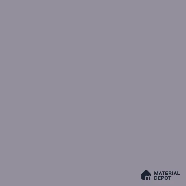 Ferrero 1B 0847 Muted Violet 8 ft x 4 ft Solid Series High Gloss Finish Acrylic Laminate - 1.5 mm (LM 01143) | Matching Edgeband Code - 847 | Suitable for Kitchen Cabinets, Study Areas, Wardrobe