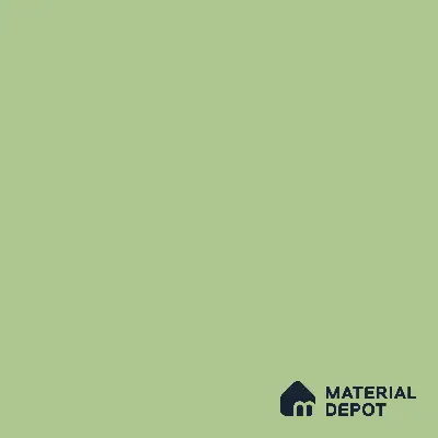 Ferrero 1B 0864 Pista Green 8 ft x 4 ft Solid Series High Gloss Finish Acrylic Laminate - 1.5 mm (LM 01156) | Matching Edgeband Code - 864 | Suitable for Kitchen Cabinets, Study Areas, Wardrobe