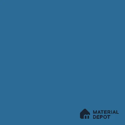 Ferrero 1B 0888 Midnight Aqua 8 ft x 4 ft Solid Series High Gloss Finish Acrylic Laminate - 1.5 mm (LM 01163) | Matching Edgeband Code - 888 | Suitable for Kitchen Cabinets, Study Areas, Wardrobe