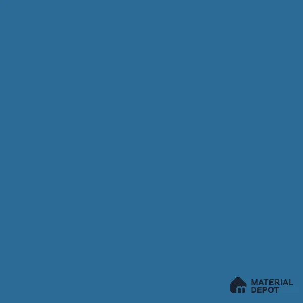 Ferrero 1B 0888 Midnight Aqua 8 ft x 4 ft Solid Series High Gloss Finish Acrylic Laminate - 1.5 mm (LM 01163) | Matching Edgeband Code - 888 | Suitable for Kitchen Cabinets, Study Areas, Wardrobe