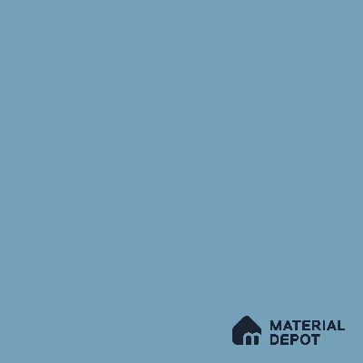 Ferrero 1B 0889 Glacier Blue 8 ft x 4 ft Solid Series High Gloss Finish Acrylic Laminate - 1.5 mm (LM 01164) | Matching Edgeband Code - 889 | Suitable for Kitchen Cabinets, Study Areas, Wardrobe