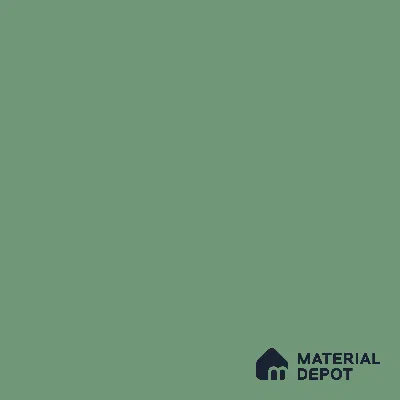 Ferrero 1B 0896 Meadow Green 8 ft x 4 ft Solid Series High Gloss Finish Acrylic Laminate - 1.5 mm (LM 01154) | Matching Edgeband Code - 896 | Suitable for Kitchen Cabinets, Study Areas, Wardrobe