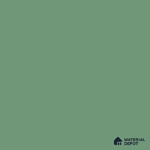 Ferrero 1B 0896 Meadow Green 8 ft x 4 ft Solid Series High Gloss Finish Acrylic Laminate - 1.5 mm (LM 01154) | Matching Edgeband Code - 896 | Suitable for Kitchen Cabinets, Study Areas, Wardrobe