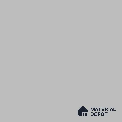 Ferrero 1B 0898 Misty Gray 8 ft x 4 ft Solid Series High Gloss Finish Acrylic Laminate - 1.5 mm (LM 01148) | Matching Edgeband Code - 898 | Suitable for Kitchen Cabinets, Study Areas, Wardrobe
