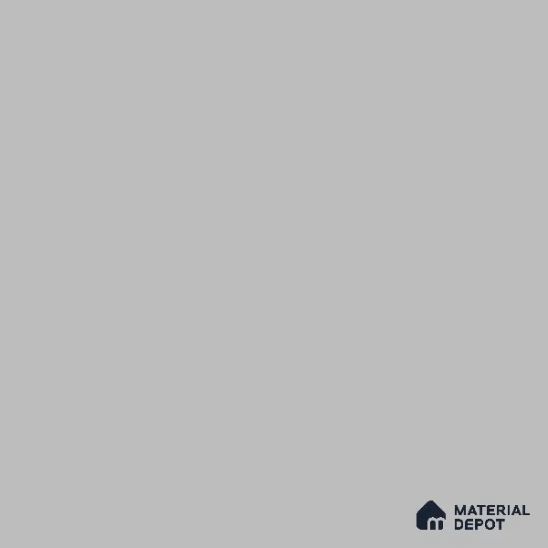 Ferrero 1B 0898 Misty Gray 8 ft x 4 ft Solid Series High Gloss Finish Acrylic Laminate - 1.5 mm (LM 01148) | Matching Edgeband Code - 898 | Suitable for Kitchen Cabinets, Study Areas, Wardrobe