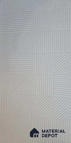 Patterned Look LM 22910 8 ft x 4 ft Texture Finish Decorative Laminate - 1 mm | Suitable for Bedroom, TV Unit, Wardrobe