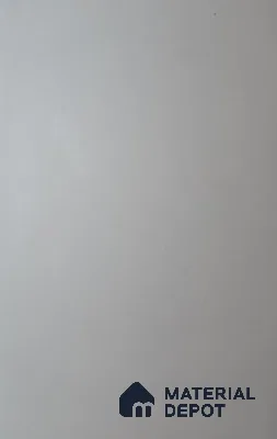 Grey Textured Solid Look LM 22957 8 ft x 4 ft Texture Finish Decorative Laminate - 1 mm | Suitable for TV Unit, Wardrobe, Kitchen Cabinets