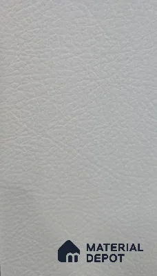 Grey Leather Look LM 22970 8 ft x 4 ft Texture Finish Decorative Laminate - 1 mm | Suitable for TV Unit, Wardrobe, Kitchen Cabinets