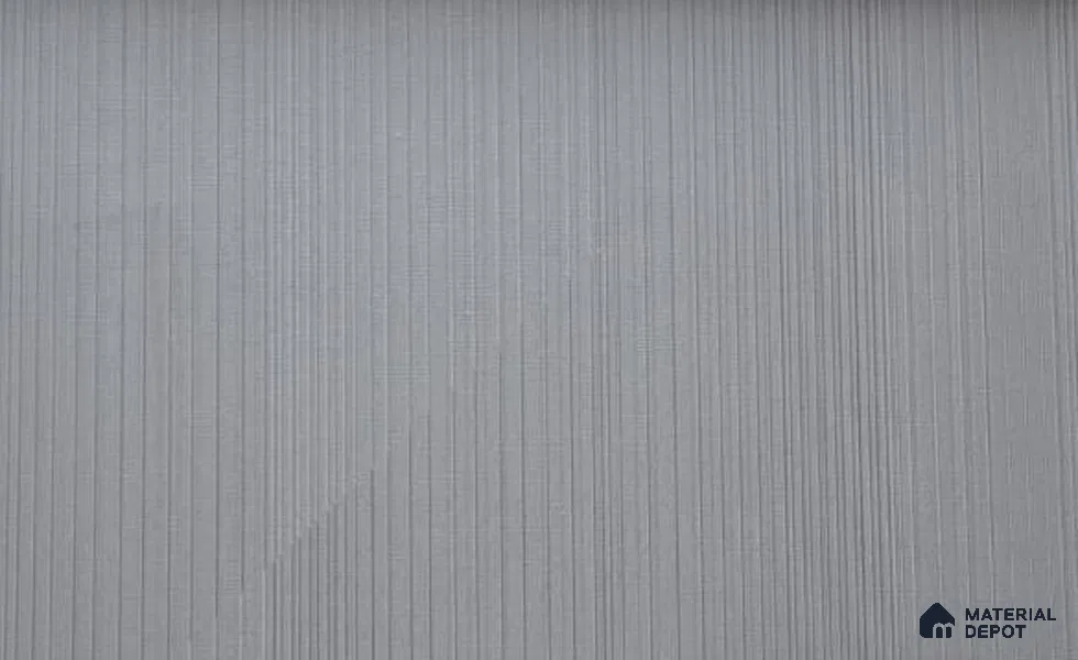 Fluted Solid Color Look LM 25088 8 ft x 4 ft Texture Finish Decorative Laminate - 1 mm | Suitable for TV Unit, Wardrobe, Kitchen Cabinets