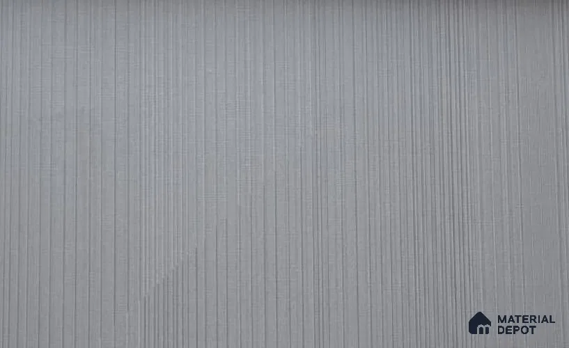 Fluted Solid Color Look LM 25088 8 ft x 4 ft Texture Finish Decorative Laminate - 1 mm | Suitable for TV Unit, Wardrobe, Kitchen Cabinets