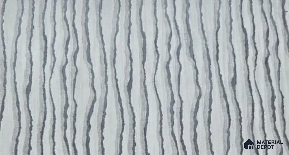 Multi colour Wave look LM 25079 8 ft x 4 ft Texture Finish Decorative Laminate - 1 mm | Suitable for TV Unit, Wardrobe, Kitchen Cabinets
