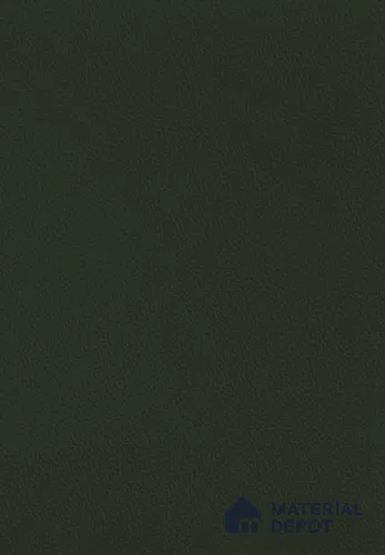 Green Leather Look NM-BL 8012 No Marks Buckskin Leather 8 ft x 4 ft Texture Finish Decorative Laminate - 1.25 mm | Suitable for TV Unit, Wardrobe, Kitchen Cabinets