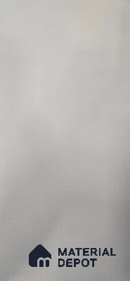 Light Grey Solid Colors look LM 24993 8 ft x 4 ft Texture Finish Decorative Laminate - 1 mm | Suitable for Living Room, Kitchen, Office