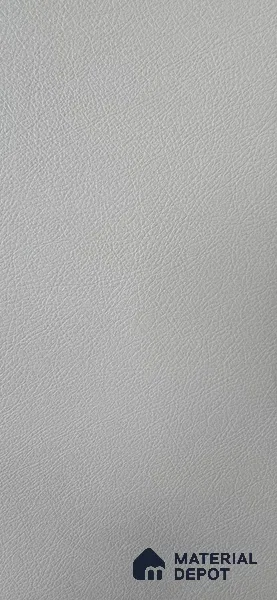 Grey Leather look LM 24994 8 ft x 4 ft Texture Finish Decorative Laminate - 1 mm | Suitable for TV Unit, Wardrobe, Kitchen Cabinets