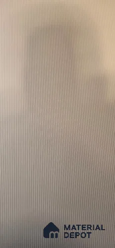 Warm Beige Fluted Solid Color LM 24996 8 ft x 4 ft Texture Finish Decorative Laminate - 1 mm | Suitable for TV Unit,Wardrobe, Kitchen Cabinets