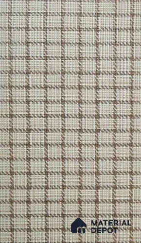 Patterned Look LM 22535 8 ft x 4 ft Texture Finish Decorative Laminate - 1 mm | Suitable for Bedroom, TV Unit, Wardrobe