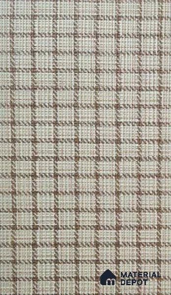 Patterned Look LM 22535 8 ft x 4 ft Texture Finish Decorative Laminate - 1 mm | Suitable for Bedroom, TV Unit, Wardrobe