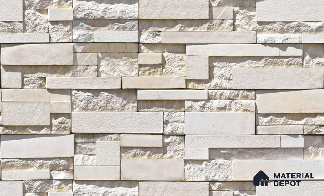 Noble bricks_87003-2 | 5 Meter x 42 Inches Brick Look Wallpaper - 57.41 Sq. Ft. | Minimum 15% wastage during installation