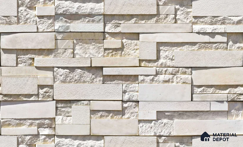 Noble bricks_87003-2 | 5 Meter x 42 Inches Brick Look Wallpaper - 57.41 Sq. Ft. | Minimum 15% wastage during installation