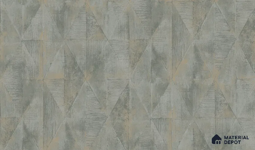 NQH651404 | 5 Meter x 42 Inches Geometric Look Wallpaper - 57.41 Sq. Ft. | Minimum 15% wastage during installation