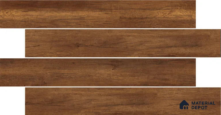 TL 02302 Wooden Special Series 1400 x 200 mm Non Rectified Original Mould Tile Plank | 2-3 mm Spacer is Mandatory