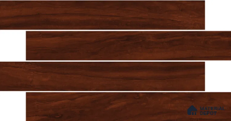 TL 02303 Wooden Special Series 1400 x 200 mm Non Rectified Original Mould Tile Plank (Sample)