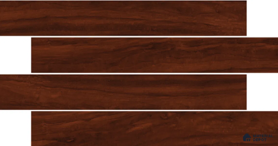 TL 02303 Wooden Special Series 1400 x 200 mm Non Rectified Original Mould Tile Plank (Sample)