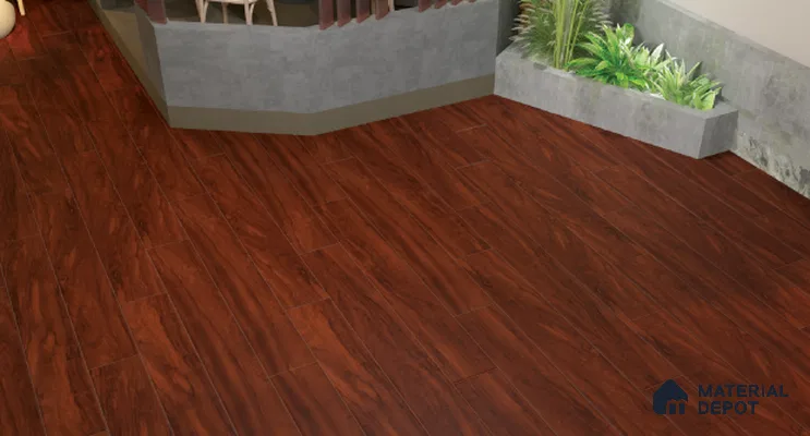 TL 02303 Wooden Special Series 1400 x 200 mm Non Rectified Original Mould Tile Plank (Sample)