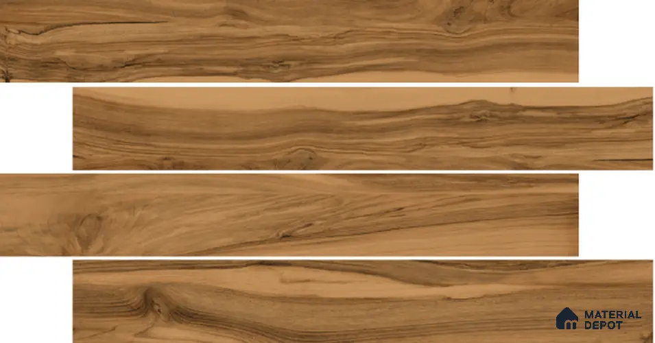 TL 02304 Wooden Special Series 1400 x 200 mm Non Rectified Original Mould Tile Plank | 2-3 mm Spacer is Mandatory