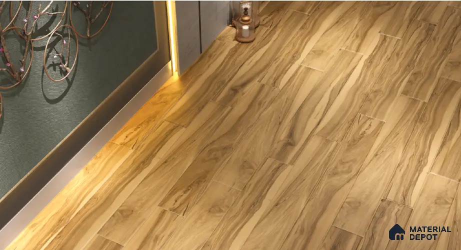 TL 02304 Wooden Special Series 1400 x 200 mm Non Rectified Original Mould Tile Plank | 2-3 mm Spacer is Mandatory