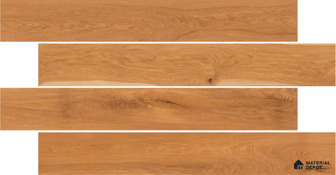 TL 02305 Wooden Special Series 1400 x 200 mm Non Rectified Original Mould Tile Plank | 2-3 mm Spacer is Mandatory