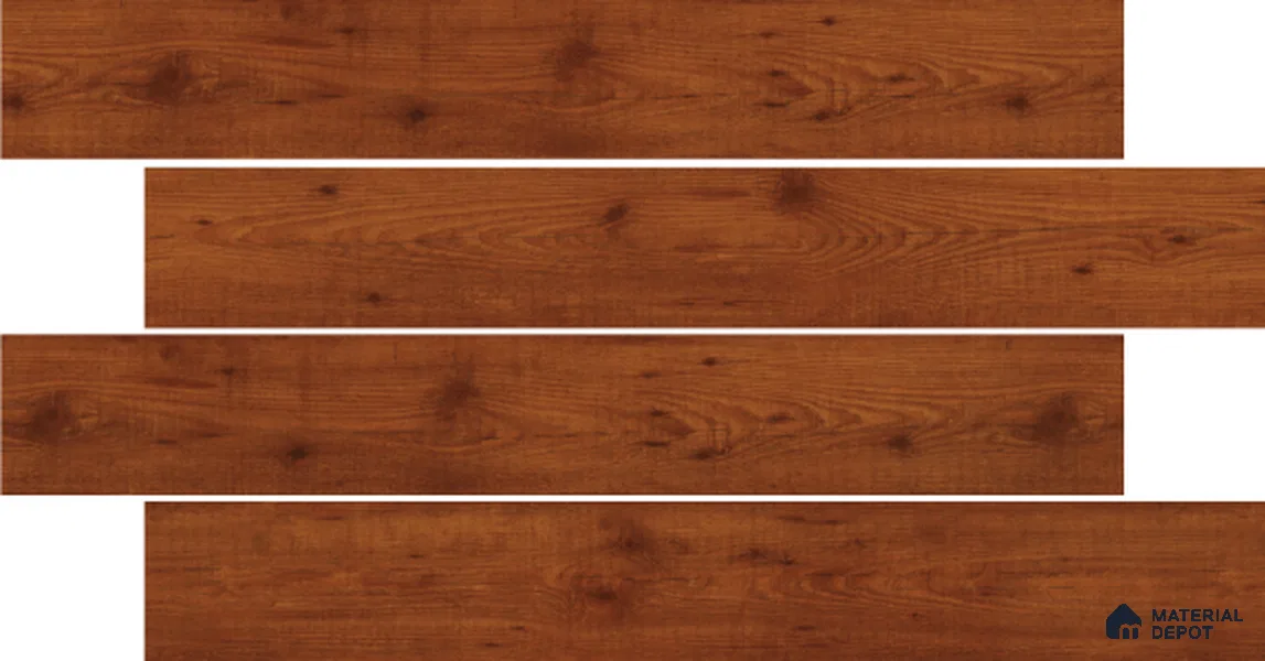TL 02306 Wooden Special Series 1400 x 200 mm Non Rectified Original Mould Tile Plank | 2-3 mm Spacer is Mandatory
