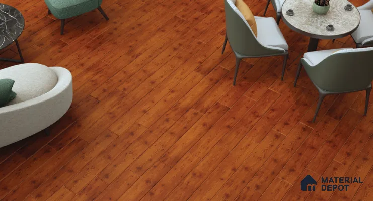 TL 02306 Wooden Special Series 1400 x 200 mm Non Rectified Original Mould Tile Plank | 2-3 mm Spacer is Mandatory
