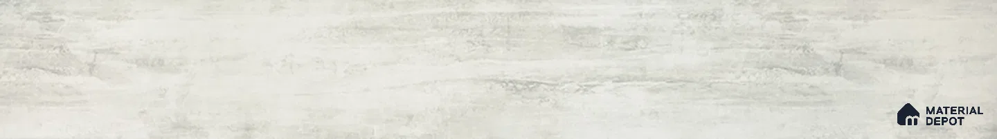 Wood Look Floor & Wall TL 02307 Acasta White 1400 x 200 mm Non Rectified Original Mould Wooden Plank | 8 Random Design | 2-3 mm Spacer is Mandatory | Suitable for Living Room, Bedroom, Office & Dining