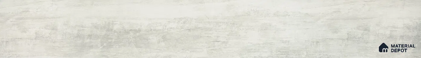 Wood Look Floor & Wall TL 02307 Acasta White 1400 x 200 mm Non Rectified Original Mould Wooden Plank | 8 Random Design | 2-3 mm Spacer is Mandatory | Suitable for Living Room, Bedroom, Office & Dining