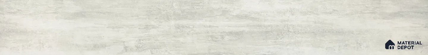 Wood Look Floor & Wall TL 02307 Acasta White 1400 x 200 mm Non Rectified Original Mould Wooden Plank | 8 Random Design | 2-3 mm Spacer is Mandatory | Suitable for Living Room, Bedroom, Office & Dining