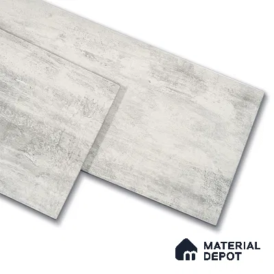 Wood Look Floor & Wall TL 02307 Acasta White 1400 x 200 mm Non Rectified Original Mould Wooden Plank | 8 Random Design | 2-3 mm Spacer is Mandatory | Suitable for Living Room, Bedroom, Office & Dining