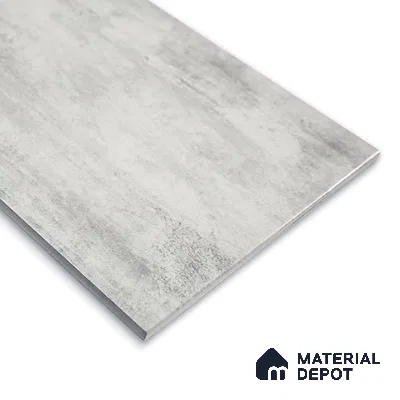Wood Look Floor & Wall TL 02307 Acasta White 1400 x 200 mm Non Rectified Original Mould Wooden Plank | 8 Random Design | 2-3 mm Spacer is Mandatory | Suitable for Living Room, Bedroom, Office & Dining