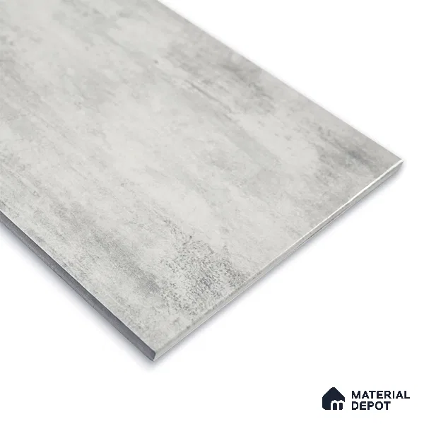 Wood Look Floor & Wall TL 02307 Acasta White 1400 x 200 mm Non Rectified Original Mould Wooden Plank | 8 Random Design | 2-3 mm Spacer is Mandatory | Suitable for Living Room, Bedroom, Office & Dining
