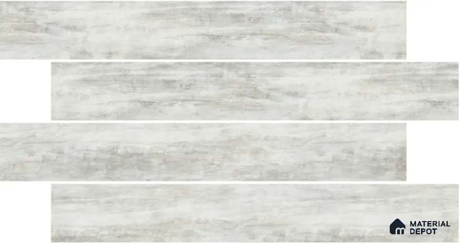 TL 02307 Wooden Special Series 1400 x 200 mm Non Rectified Original Mould Tile Plank | 2-3 mm Spacer is Mandatory