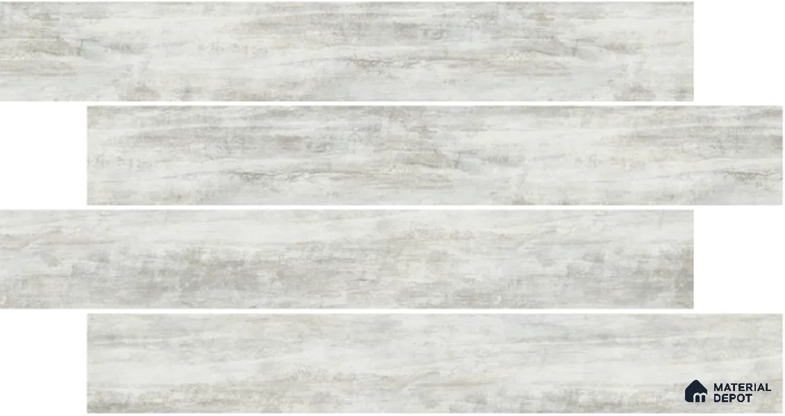 TL 02307 Wooden Special Series 1400 x 200 mm Non Rectified Original Mould Tile Plank | 2-3 mm Spacer is Mandatory (Sample)