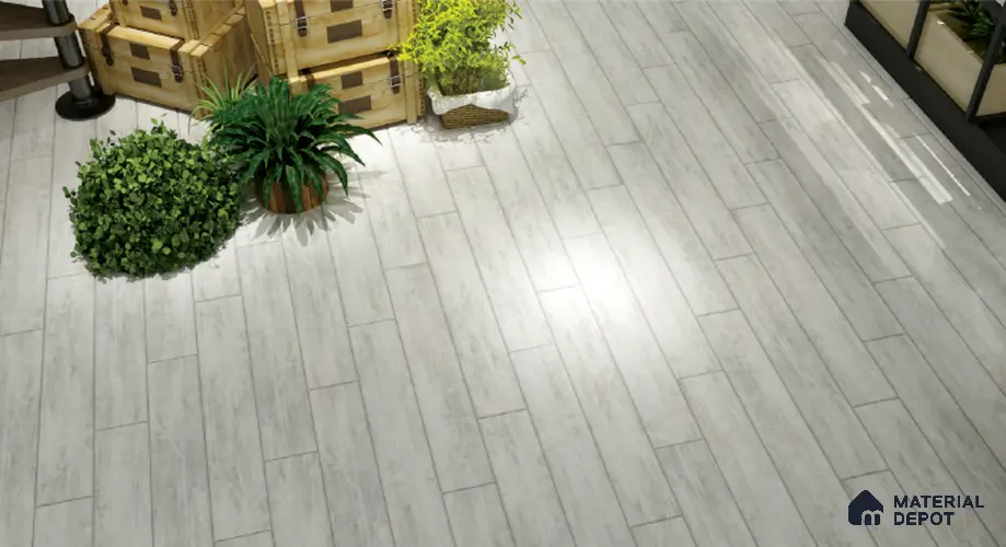 TL 02307 Wooden Special Series 1400 x 200 mm Non Rectified Original Mould Tile Plank | 2-3 mm Spacer is Mandatory