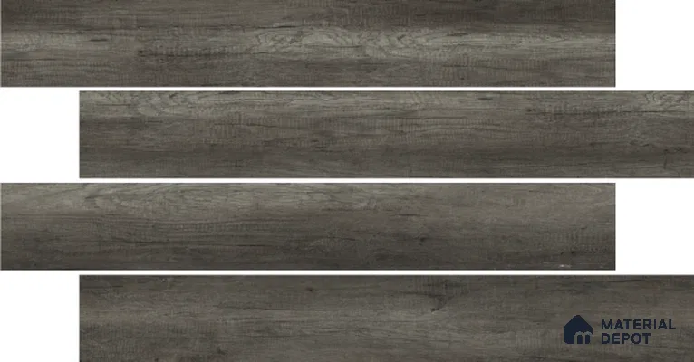 TL 02308 Wooden Special Series 1400 x 200 mm Non Rectified Original Mould Tile Plank | 2-3 mm Spacer is Mandatory (Sample)