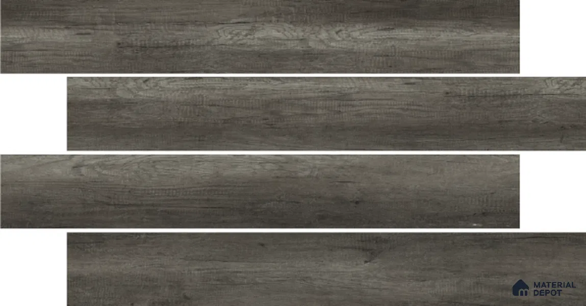 TL 02308 Wooden Special Series 1400 x 200 mm Non Rectified Original Mould Tile Plank | 2-3 mm Spacer is Mandatory (Sample)