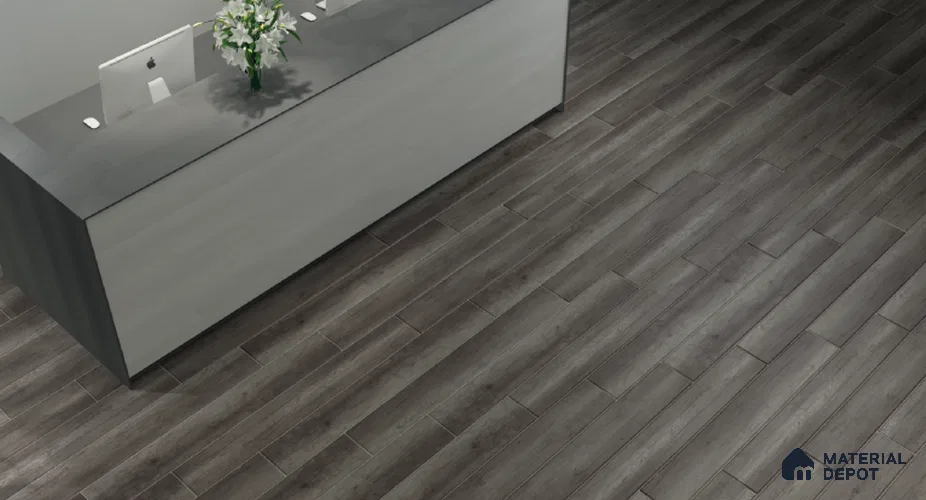 TL 02308 Wooden Special Series 1400 x 200 mm Non Rectified Original Mould Tile Plank | 2-3 mm Spacer is Mandatory
